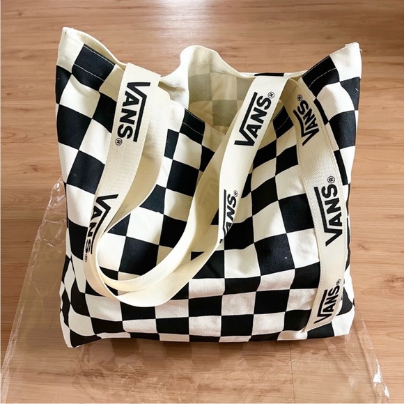 Vans Handbags - Vans Edition Limited Shopping Tote
Canvas